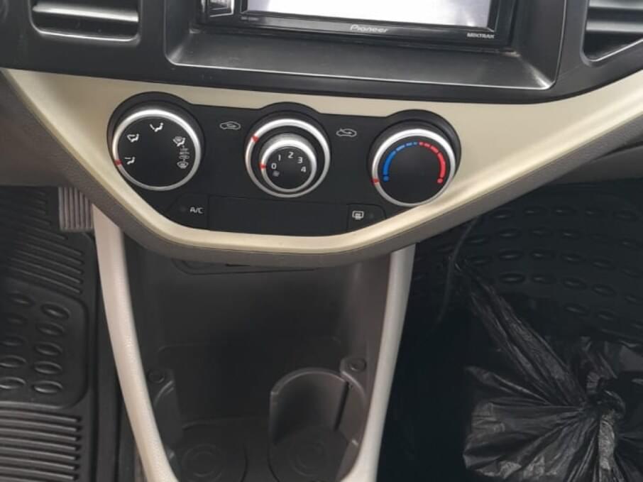 KIA PICANTO 2017 105.400 Kms.