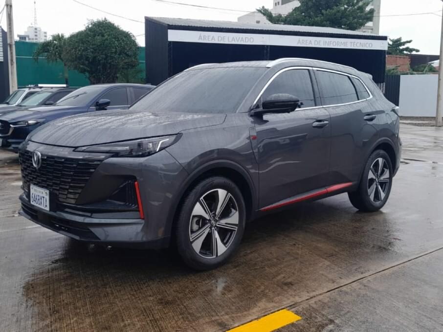 CHANGAN CS-55 2026 5.800 Kms.