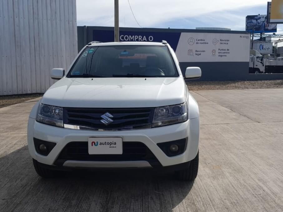 SUZUKI GRAND VITARA 2018 58.900 Kms.