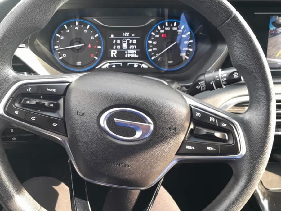 GAC GS4 2023 23.300 Kms.