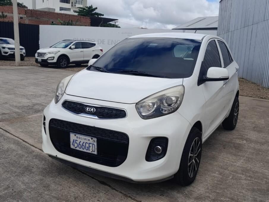 KIA PICANTO 2017 105.400 Kms.