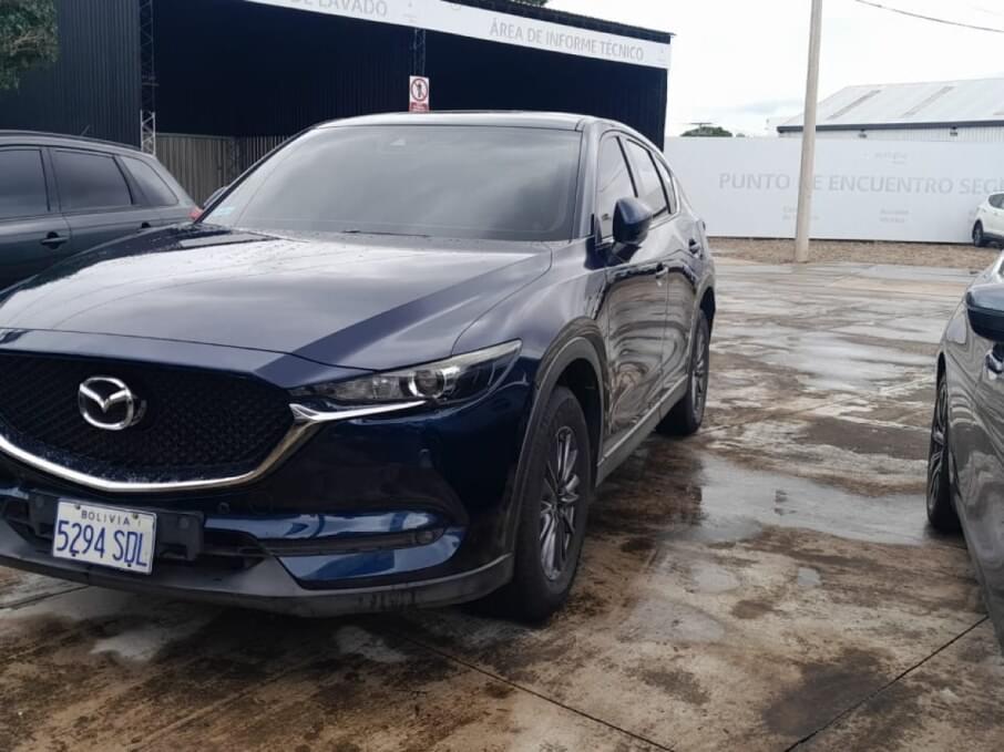 MAZDA CX-5 2021 110.644 Kms.