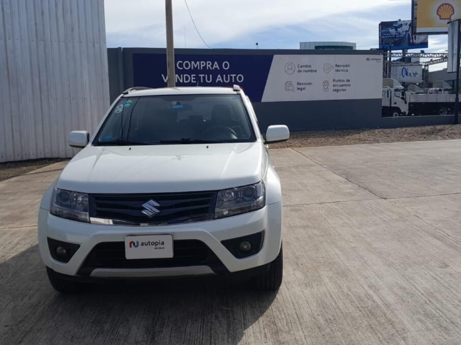 SUZUKI GRAND VITARA 2018 58.900 Kms.