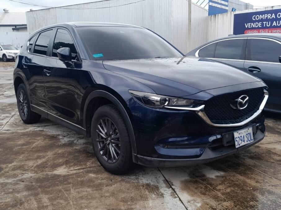 MAZDA CX-5 2021 110.644 Kms.