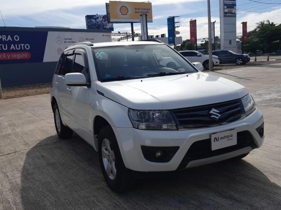 SUZUKI GRAND VITARA 2018 58.900 Kms.