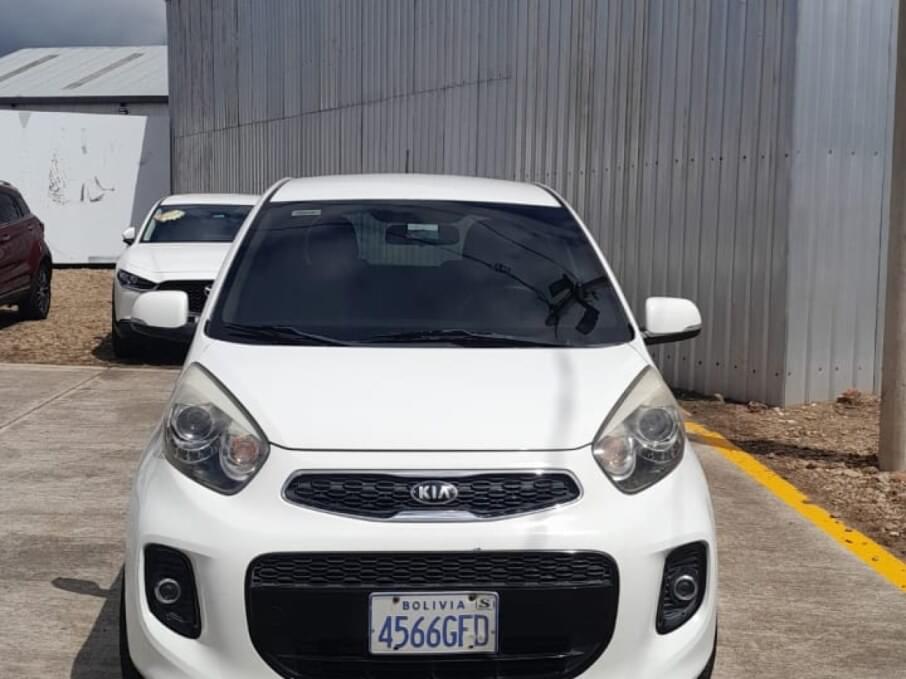 KIA PICANTO 2017 105.400 Kms.