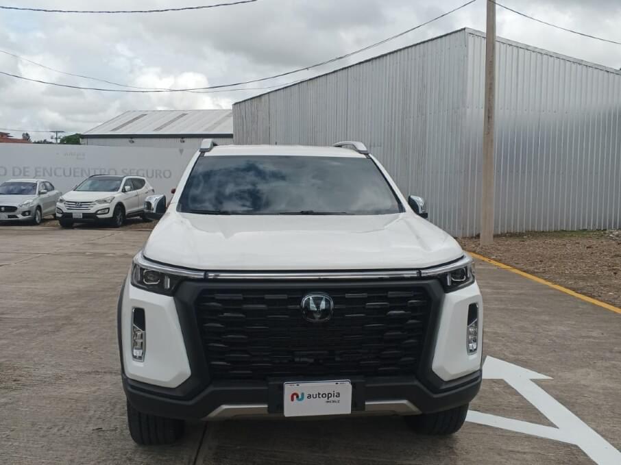 CHANGAN HUNTER 2026 6.875 Kms.