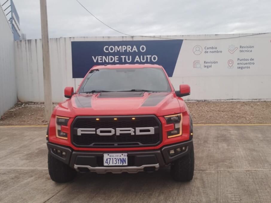 FORD F-150 2018 130.370 Kms.