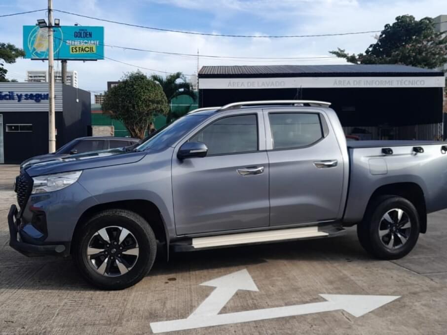 CHANGAN HUNTER 2023 25.047 Kms.