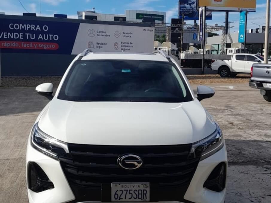 GAC GS4 2023 23.300 Kms.