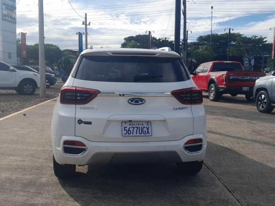 CHERY TIGGO 4 2020 51.900 Kms.