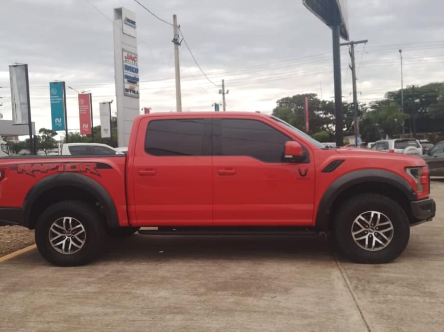 FORD F-150 2018 130.370 Kms.