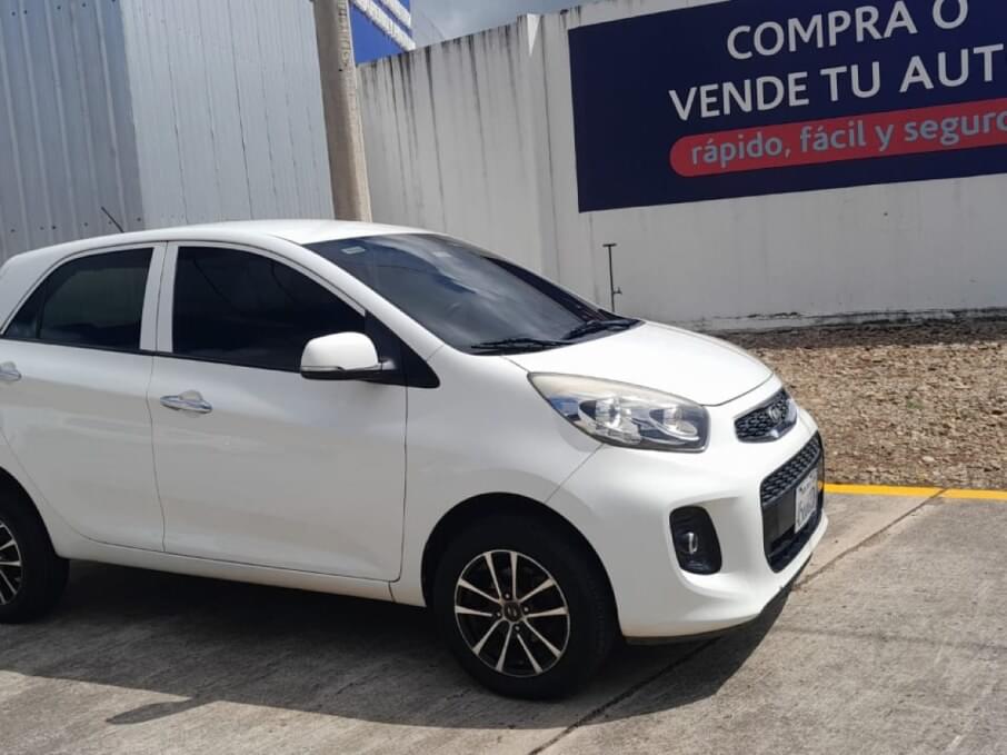 KIA PICANTO 2017 105.400 Kms.