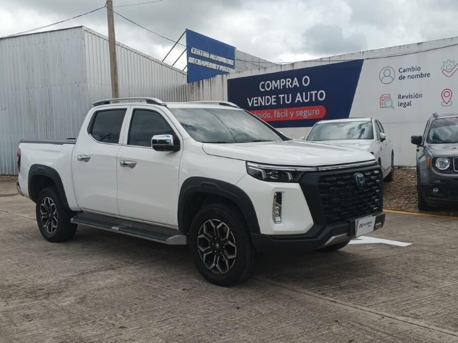 CHANGAN HUNTER 2026 6.875 Kms.