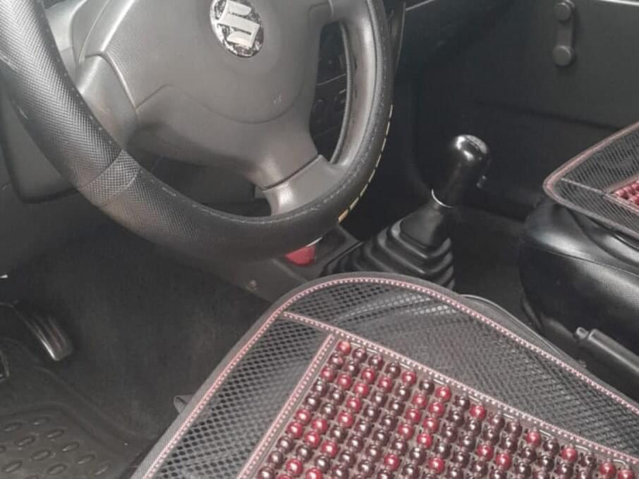 SUZUKI JIMNY 2011 268.000 Kms.