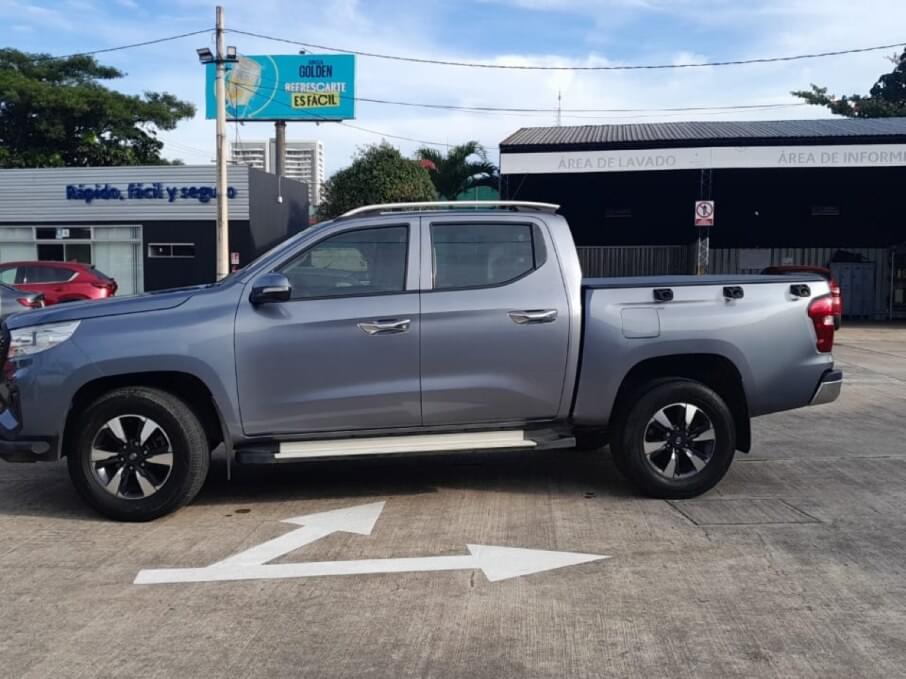 CHANGAN HUNTER 2023 25.047 Kms.