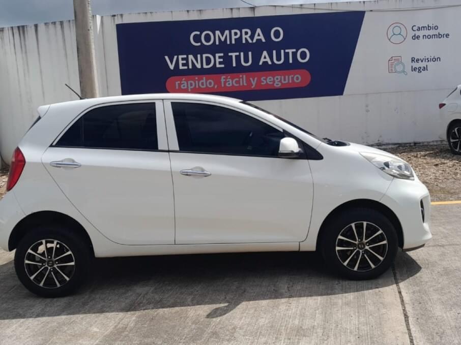 KIA PICANTO 2017 105.400 Kms.
