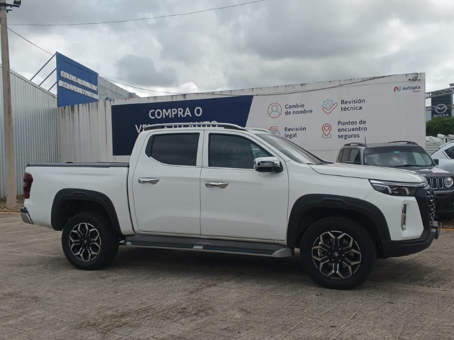 CHANGAN HUNTER 2026 6.875 Kms.