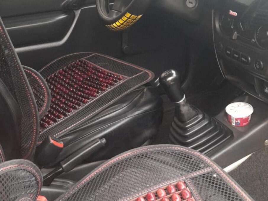 SUZUKI JIMNY 2011 268.000 Kms.