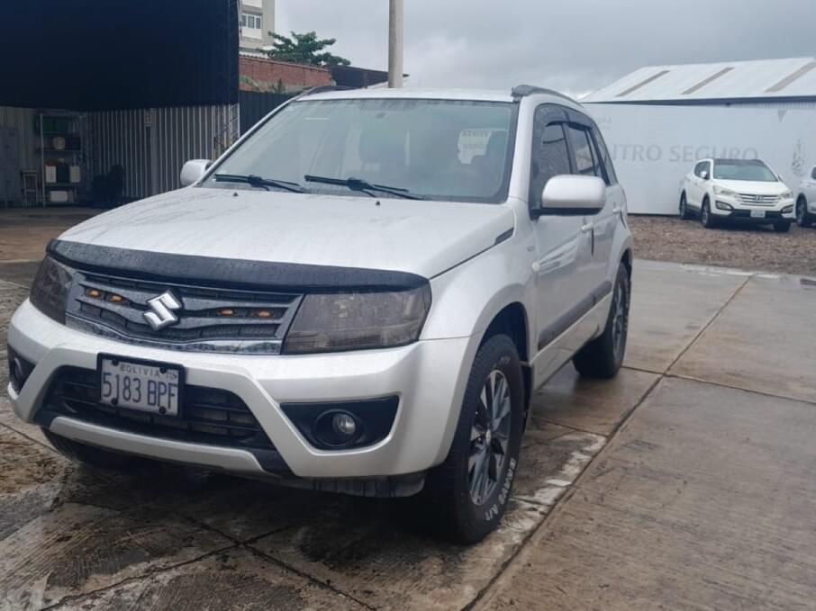 SUZUKI GRAND VITARA 2020 68.800 Kms.