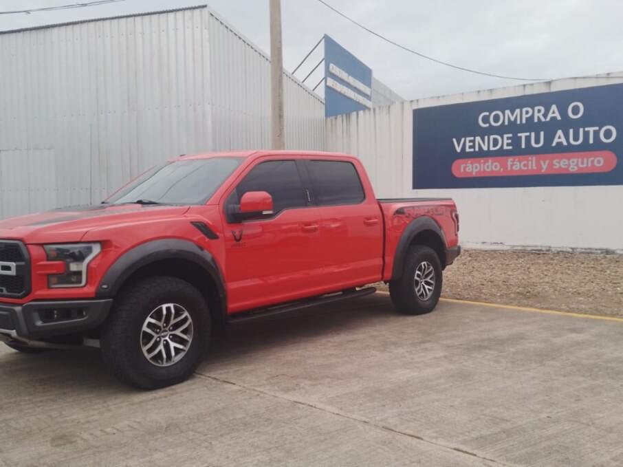 FORD F-150 2018 130.370 Kms.