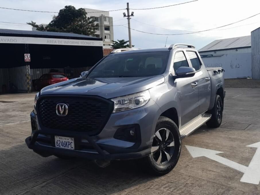 CHANGAN HUNTER 2023 25.047 Kms.
