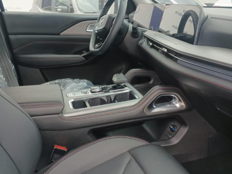 CHANGAN HUNTER 2026 6.875 Kms.