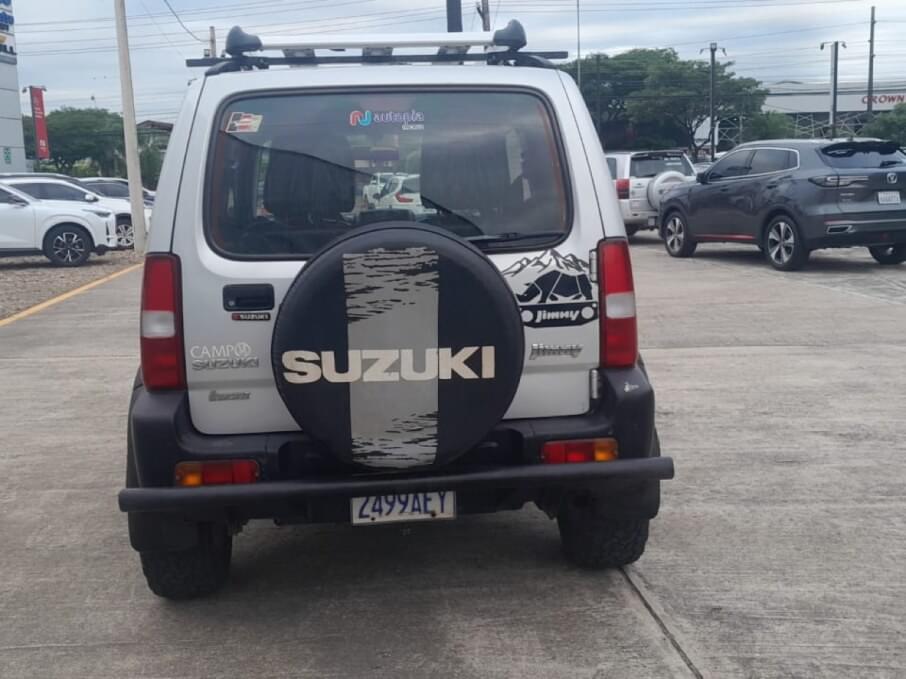 SUZUKI JIMNY 2011 268.000 Kms.