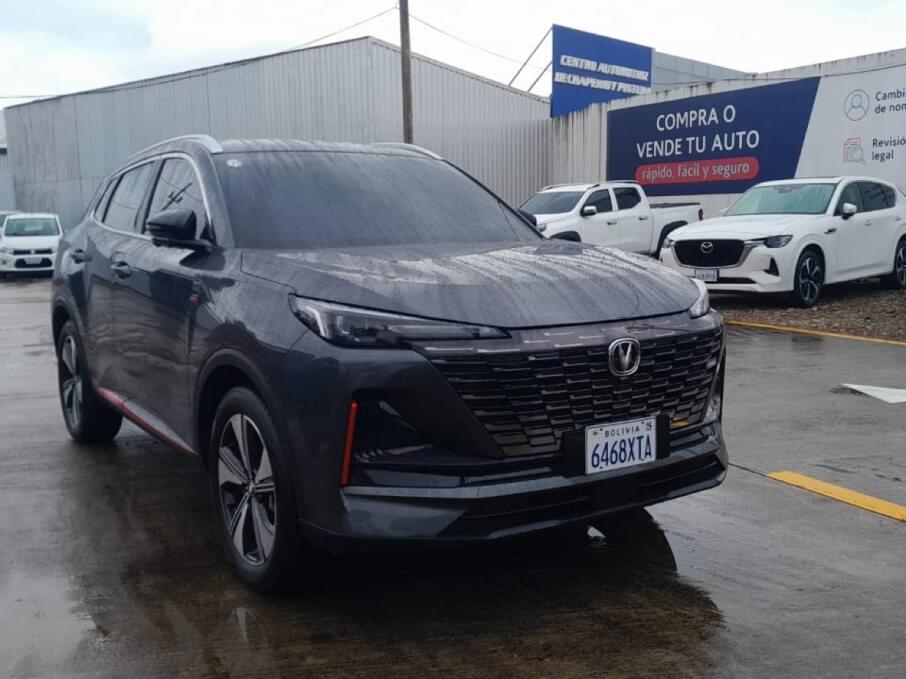 CHANGAN CS-55 2026 5.800 Kms.