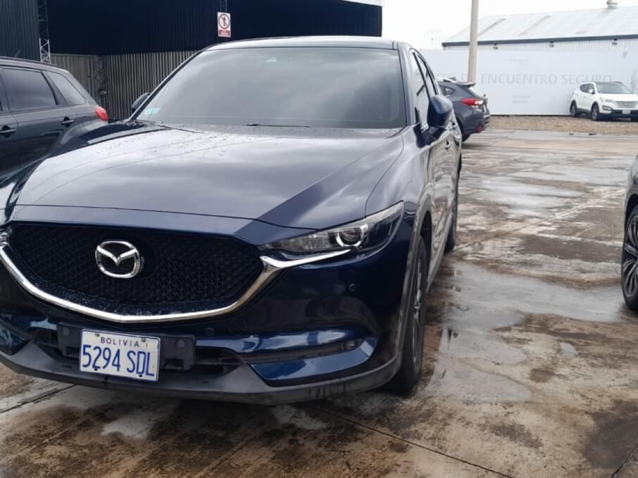 MAZDA CX-5 2021 110.644 Kms.