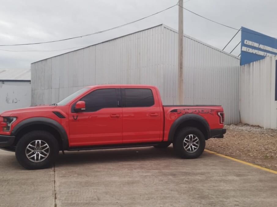 FORD F-150 2018 130.370 Kms.