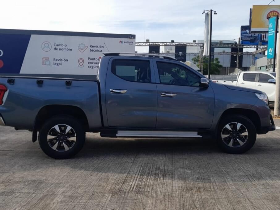 CHANGAN HUNTER 2023 25.047 Kms.