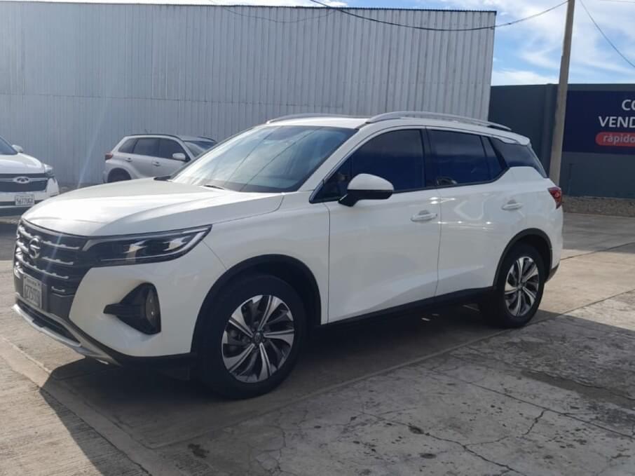 GAC GS4 2023 23.300 Kms.