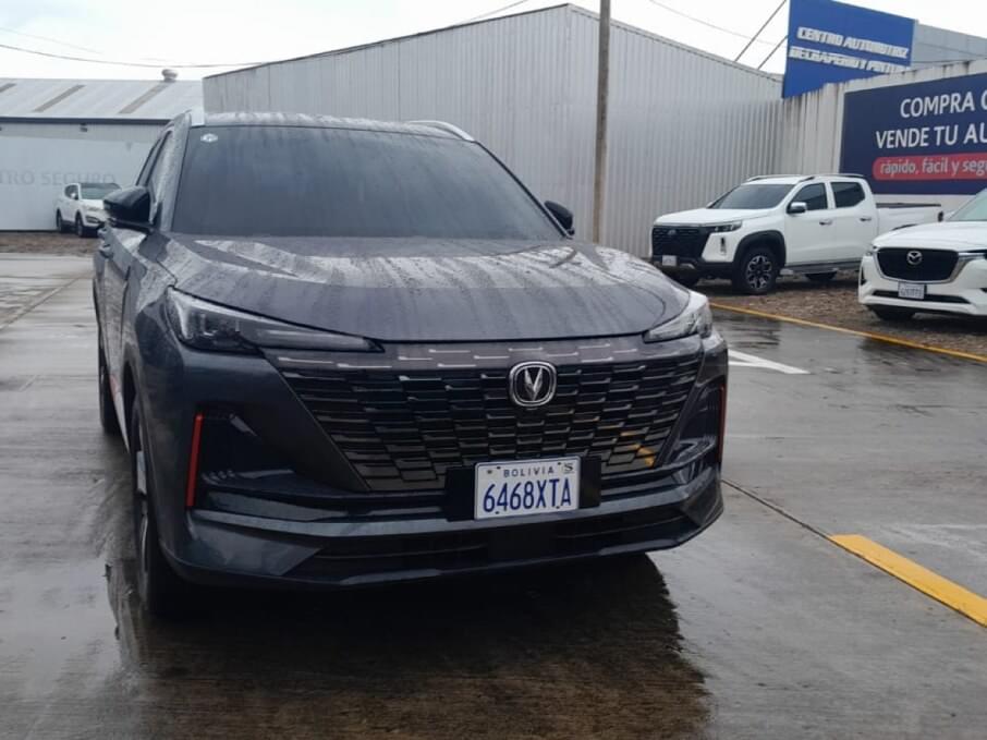 CHANGAN CS-55 2026 5.800 Kms.