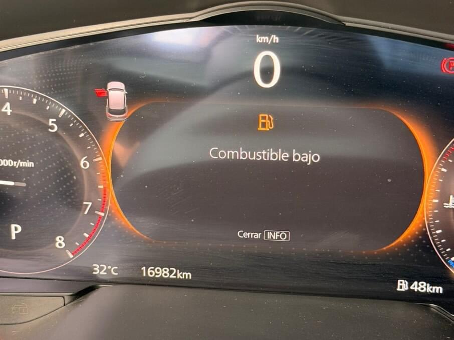 MAZDA CX-60 2024 16.982 Kms.