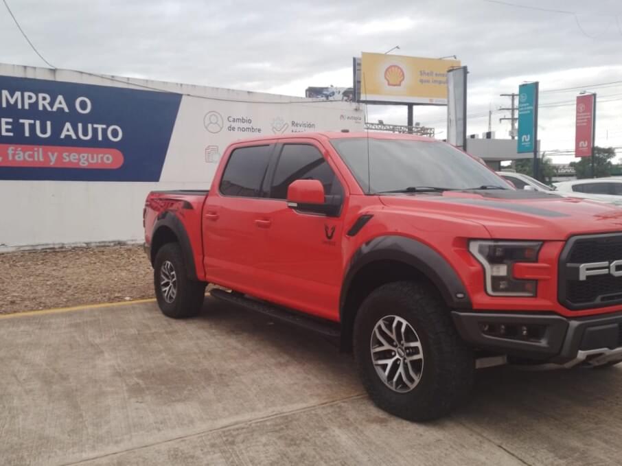 FORD F-150 2018 130.370 Kms.