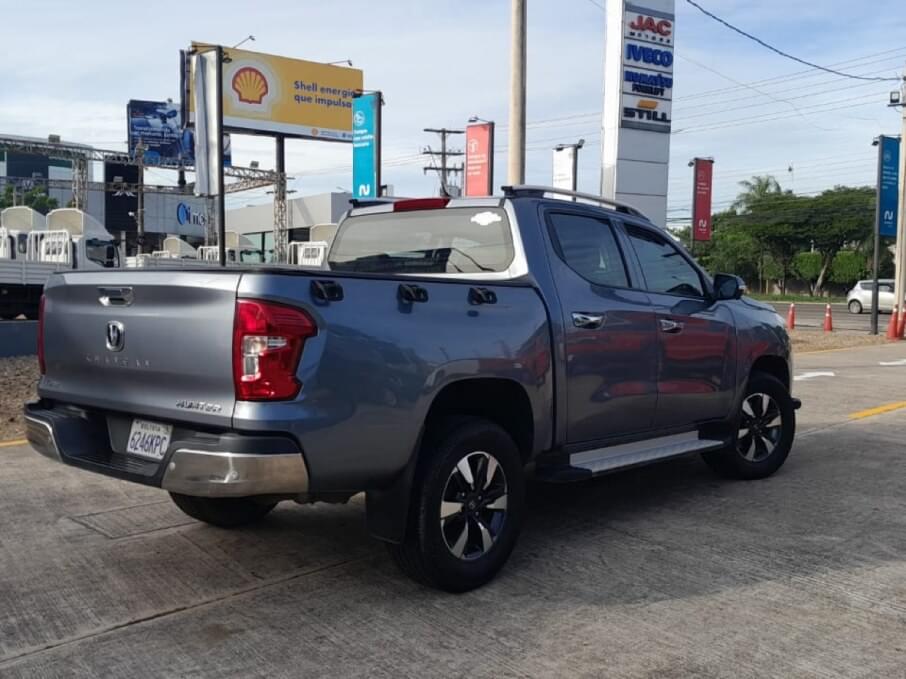 CHANGAN HUNTER 2023 25.047 Kms.