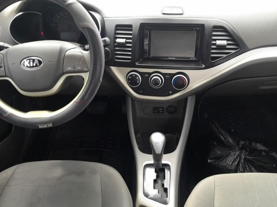 KIA PICANTO 2017 105.400 Kms.