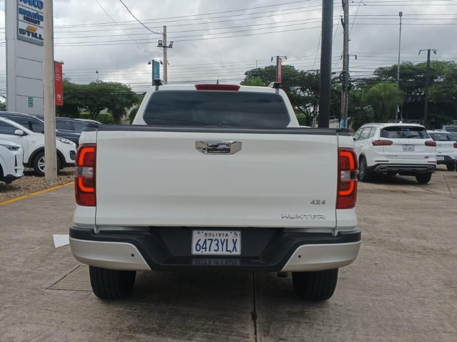 CHANGAN HUNTER 2026 6.875 Kms.