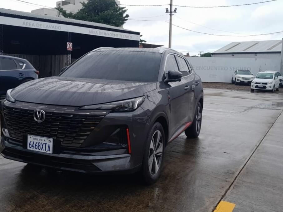 CHANGAN CS-55 2026 5.800 Kms.