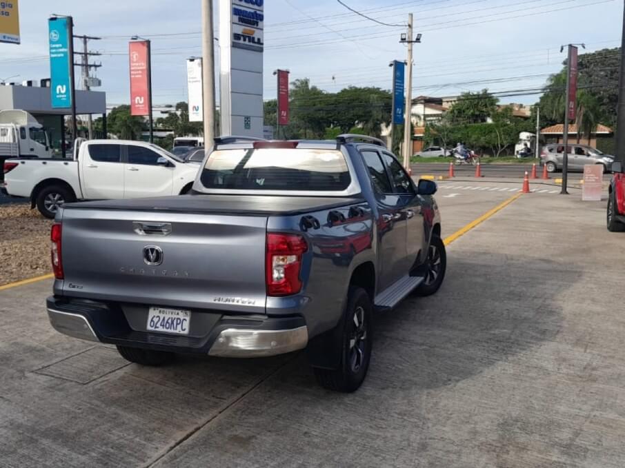CHANGAN HUNTER 2023 25.047 Kms.