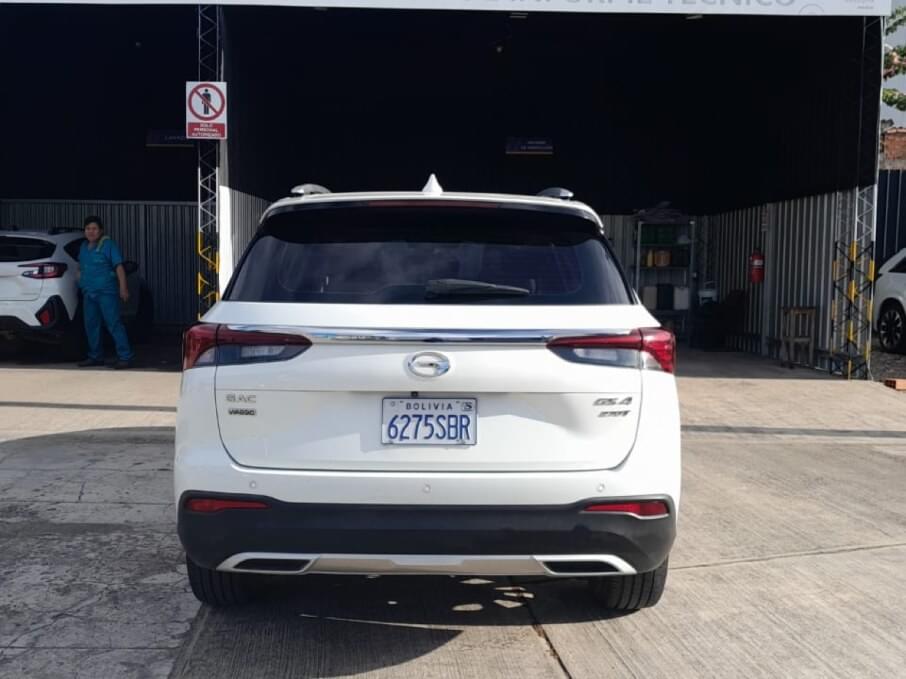 GAC GS4 2023 23.300 Kms.