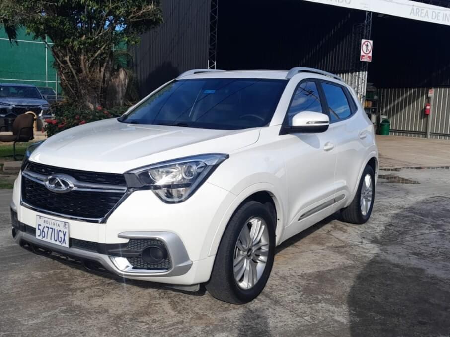 CHERY TIGGO 4 2020 51.900 Kms.
