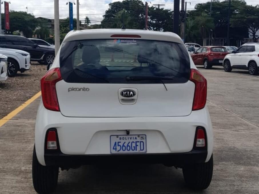 KIA PICANTO 2017 105.400 Kms.