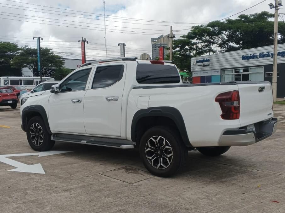 CHANGAN HUNTER 2026 6.875 Kms.