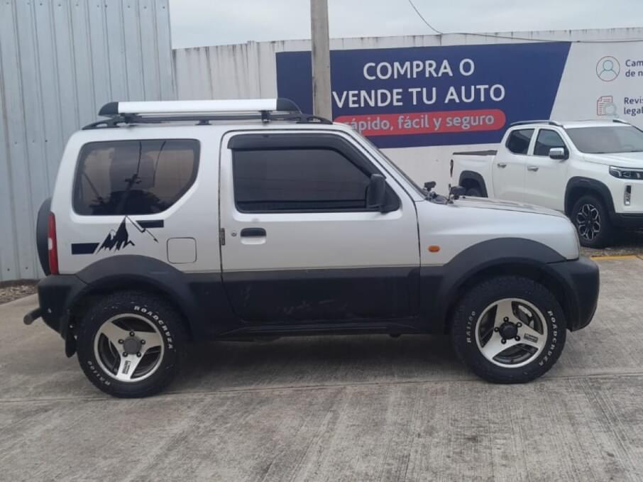 SUZUKI JIMNY 2011 268.000 Kms.