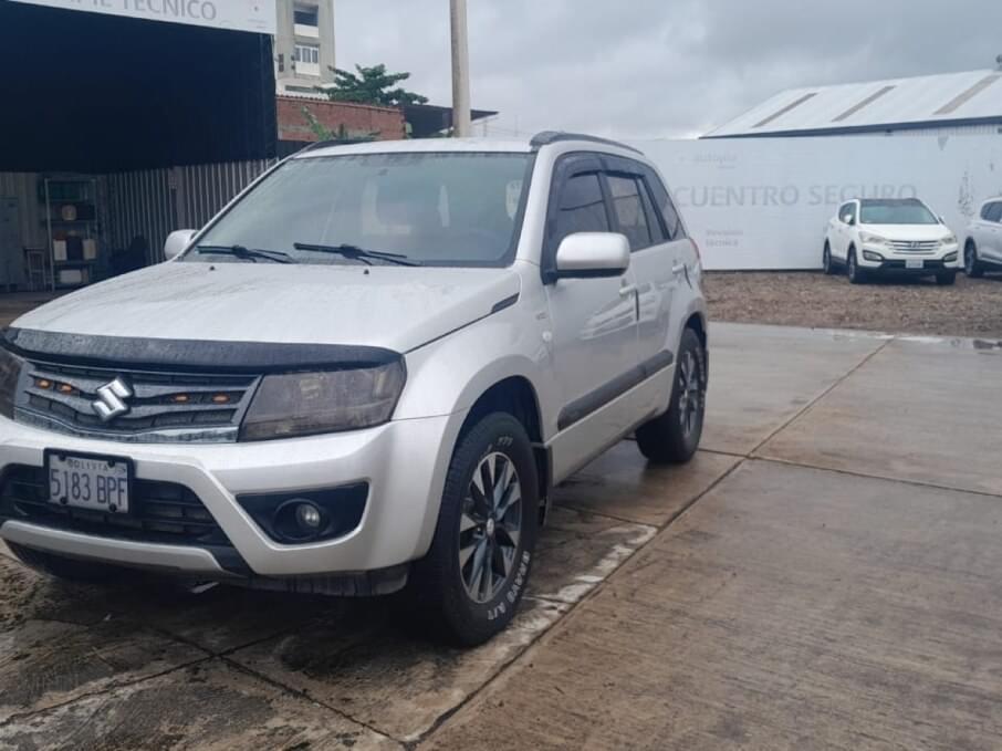 SUZUKI GRAND VITARA 2020 68.800 Kms.