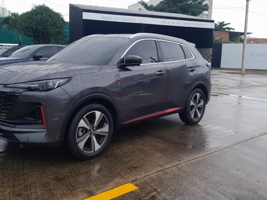 CHANGAN CS-55 2026 5.800 Kms.