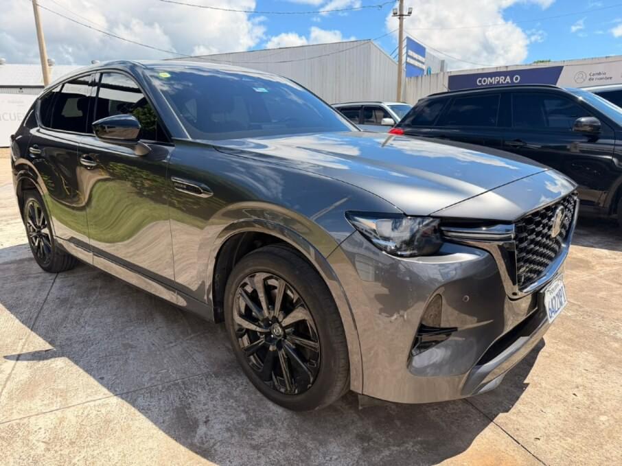 MAZDA CX-60 2024 16.982 Kms.