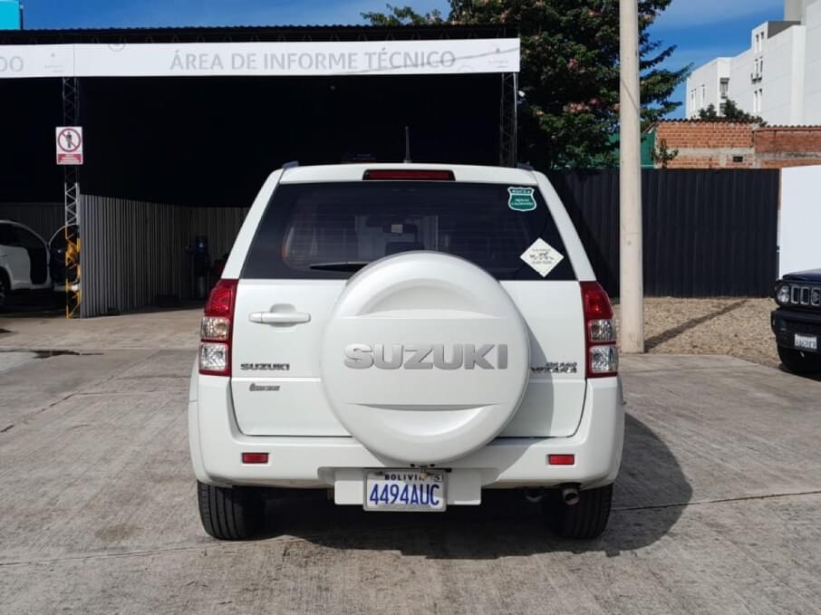 SUZUKI GRAND VITARA 2018 58.900 Kms.